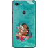 Disney Princess Moana with Pua and Heihei Google Pixel 3 XL Skin
